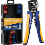 Haisstronica 201PCS Wire Stripper Kit - Automatic Blue And Yellow New. Price: $25.37.
