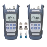 Fyboptwu - 2PCS 3 In Function Fiber Optic Tester Portable Opm & 1KM Vfl New. Price: $59.70.