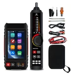 All-in-one Network Cable Tester, Tone Generator With Probe Support Tdr New. Price: $343.99.