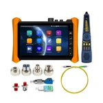 Optical Fiber Tester, Wanlutech 1310/1550NM 28/26DB 7 Inches Touchscreen Otdr... New. Price: $530.86.