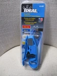 Ideal 45-605 Preppro Coax/utp Cable Stripper New. Price: $17.99.