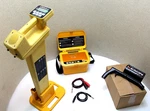 3M Dynatel 2273 Cable/pipe/fault Locator Set W/ 2205 Accessory (100% Tested) Used. Price: $1295.00.
