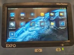 Exfo MAX-715B-M1-EA-RF 1310/1550 Nm Fiber Optic Tester. Used. Price: $1150.00.