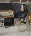 Subsite 75R/75T Locator With Case And Accessories Used. Price: $1000.00.