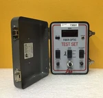 Fis Fiber Instrument Sales F1-8513TS, 850, 1300 Nm, Optic Test Set Kit Used. Price: $79.99.