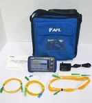 Afl Noyes Flexscan FS200-100B-U Otdr Pm Vfl Sm Fiber P1 W1 Used. Price: $2499.00.