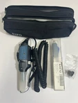 Exfo FIP-430B Fiber Inspection Probe & Fls 240 Visual Fault Locator Used. Price: $499.00.