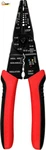 Wire Stripper Cutter Stripping Tool 8 Inch, Multi-function Han New. Price: $17.09.
