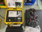 1270A Metallic Tdr Cable Fault Locator Used. Price: $500.00.
