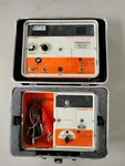 Vivax Metrotech 480 Split Box Pipe, Cable Locator Utility Tracer W/ Clamps, Case Used. Price: $459.00.