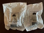 Steel Pipe Nipple 1" Cls. Black Mueller Industries New Lot X2PCS Iso 9001-2000. Price: $17.99.