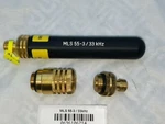 / 33KHZ MLS55-3, Pipe Transmitter Probe, For Megger Amprobe New. Price: $290.00.