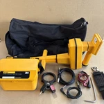 3M Dynatel 2250M Pipe Cable Fault Locator With Transmitter 2550U 12 Watt Used. Price: $1799.00.