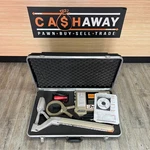 Ditch Witch Subsite 950R Cable Pipe Utility Locator Set In Hard Case Accessories Used. Price: $1923.58.