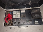 Aqua-tronics Model Eg 3000T Secondary Cable Fault Locator Used. Price: $800.00.