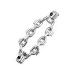 Ridgid 66573 K9-102 Flexshaft Knocker, 1/4" Cable, 2" Pipe, Chain New. Price: $148.28.