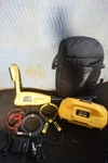 Vivax Metrotech VLOC3-PRO Locator Wand LOC3-10TX Transmitter Inductive Clamp Used. Price: $3399.00.