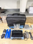 Exfo FTB-1V2-PRO-S1-128G-NRF W/ FTBX-8870 Net Blazer (tested) Free Shipping Used. Price: $5499.99.