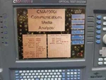 Gn Nettest CMA4000I Optical Used. Price: $800.00.