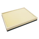 Brave Hepa Filter Single 16-IN. X 19-IN. 2-IN. New. Price: $209.81.