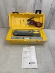 Rycom 8856 Pathfinder Dual Frequency Cable Utility & Pipe Locator Tested/works Used. Price: $249.95.