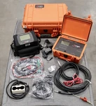 Aalogic ST-101 / SR-101 Snoopy System Transmitter Receiver Fault Locator Kit Used. Price: $720.00.
