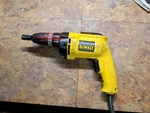 Dewalt DW257 Vsr Drywall Screwdriver Used. Price: $32.50.