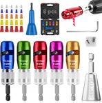 Mriykio Wire Stripper Tool, Us Regulations For Drill & Twisti New. Price: $51.99.