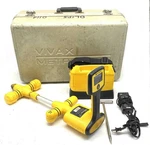 Vivax Metrotech VM-850 Cable & Pipe Locator Kit W/ VM850-TX VM850-RX Used. Price: $2499.99.