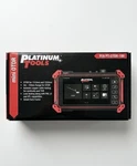 Mini PT-OTDR-100 Handheld Single-mode 1310/1550NM Sc/fc Platinum Tools New. Price: $600.00.