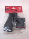 Milwaukee 49-90-2000 2-1/2" Dust Extraction Adaptor Kit New. Price: $19.99.