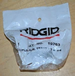 Ridgid 19263 5/8" & 3/4" Adapter For Use With 16728 Remote Transmitter New. Price: $159.95.