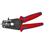 Knipex 12 02 Wire STRIPPER,32 To 14 AWG,7-1/2 In 21XJ90 New. Price: $289.33.