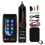 Rechargeable Network Cable Tester, Tone Generator With Probe Support Digital Mu New. Price: $265.99.