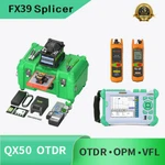 6S Splice FX39 Fiber Welder LANGUAGE+QX50 Sm Otdr Tester+power METER+10MW Vfl New. Price: $1725.00.