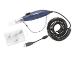 Fluke Networks FI-1000-KIT Usb Fiber Inspection Video Probe New. Price: $2100.00.