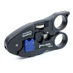 Paladin Tools PA1119 Utp/coax Cable Stripper & Cutter Ethernet Poe RG6, RG6... New. Price: $61.11.
