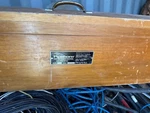 Pipehorn 500 Dual Frequency And Cable Locator W/low High Transmitters Used. Price: $980.00.
