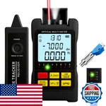 Boltblaze Portable 5-IN-1 Fiber Cable Tester Optical Power Meter New. Price: $64.19.