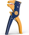 Wire And Cutter, Professional Quick Automatic Stripper, 2 In New. Price: $18.93.