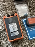 Yedemc Fiber Cable Tester Portable Optical Power Meter Fc/sc/st Un Used. Price: $35.00.
