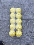 3M Ems 4" Extended Range Ball Marker Gas 1405-XR (pack Of 10) New. Price: $94.99.