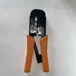 Paladin Tools 6P 8P Wire Stripper Cutter Crimper Hand Used. Price: $6.00.