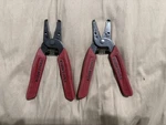 Lot Of Klein Tools 11046 Electrician Wire Strippers / Cutters 16-26 Awg New. Price: $16.95.