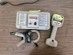 Subsite Ditch Witch 150RP Receiver Locating System Utility Line Locator Used. Price: $499.99.