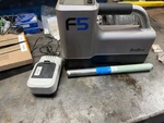 Digitrak F5 Hdd Directional Locator W/ Sonde, Battery, Charger & Case Used. Price: $10500.00.