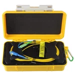 G652D Fiber Optic Otdr Launch Cable Box 1000M With Low Loss Sc/upc-scapc New. Price: $148.99.