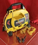 Ridgid ST-33Q+ Seektech Led Line Transmitter With Bluetooth, 227002224 Used. Price: $3450.00.