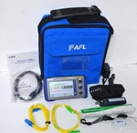 Afl Noyes Flexscan Otdr Pm Vfl Sm Fiber P1 W1 FFL-050 Used. Price: $1679.00.