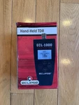 Eclipse ECL-1000 Tdr Time Domain Reflectometer New Box Nib. Price: $90.00.